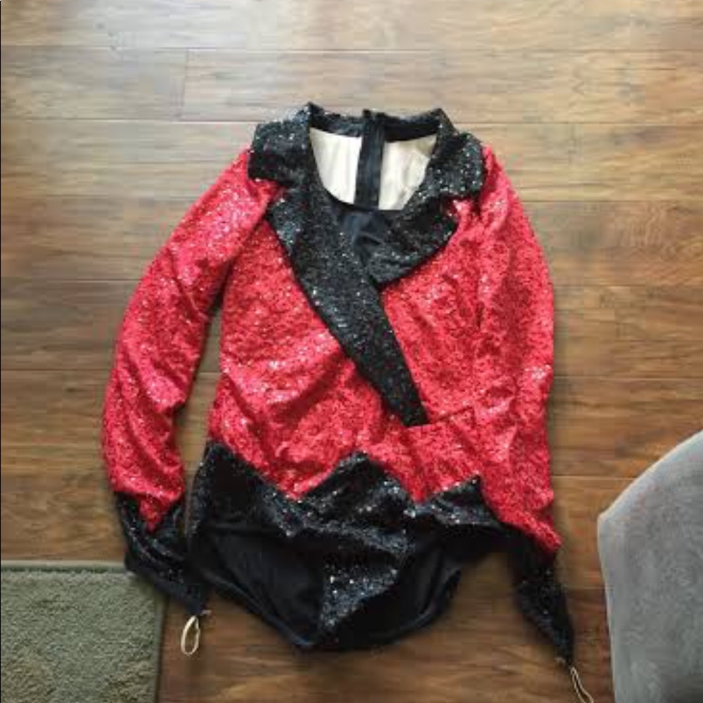 Sequence costume
